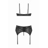 Ensemble lingerie 3 pièces Sanne - Christine