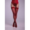 Bas 15 deniers Order rouge - Christine