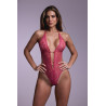 Body string ouvert Renee rose - Christine