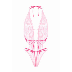 Body string ouvert Renee rose - Christine