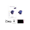 Stimulateur clitoridien Kisscool violet - Love to Love