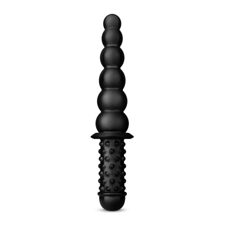 Double dildo anal Akimbo 35 x 5,3 cm - Buttr