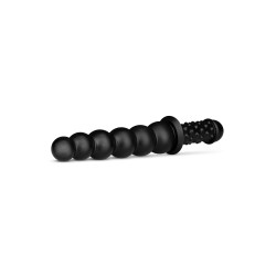 Double dildo anal Akimbo 35 x 5,3 cm - Buttr
