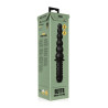 Double dildo anal Akimbo 35 x 5,3 cm - Buttr