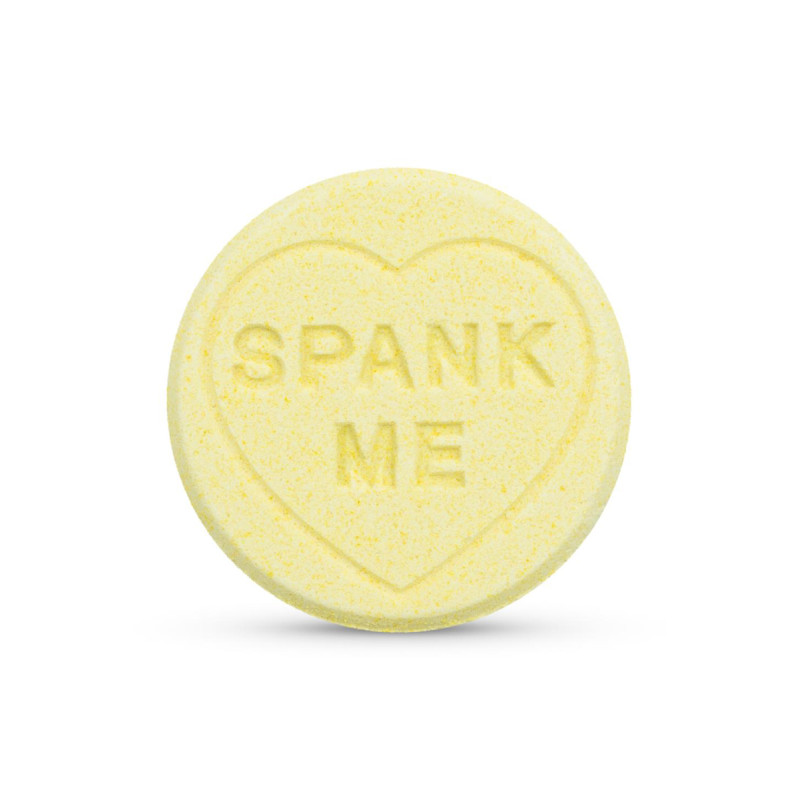 Bombe de bain Spank Me