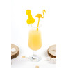 Sucette pénis pina colada avec alcool